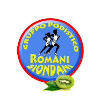 gruppo podistico romani biondani logo